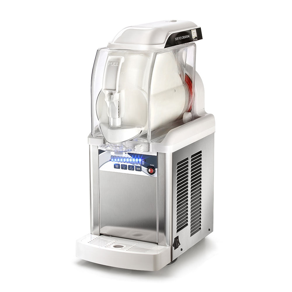 SPM Frozen yogurt - ice cream machine GT PUSH 1, 1x5 liters