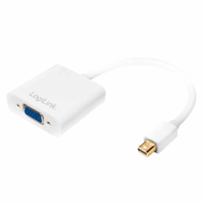 LOGILINK CV0038 MINI DP TO VGA CONVERTER
