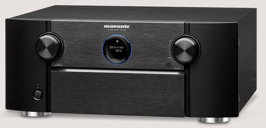 Marantz AV7706 11.2CH 8K ULTRA HD AV SURROUND PRE-AMPLIFIER