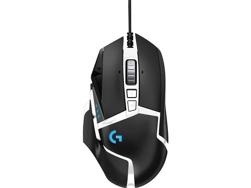 Gaming Mouse Logitech G502 Hero SE wired Black