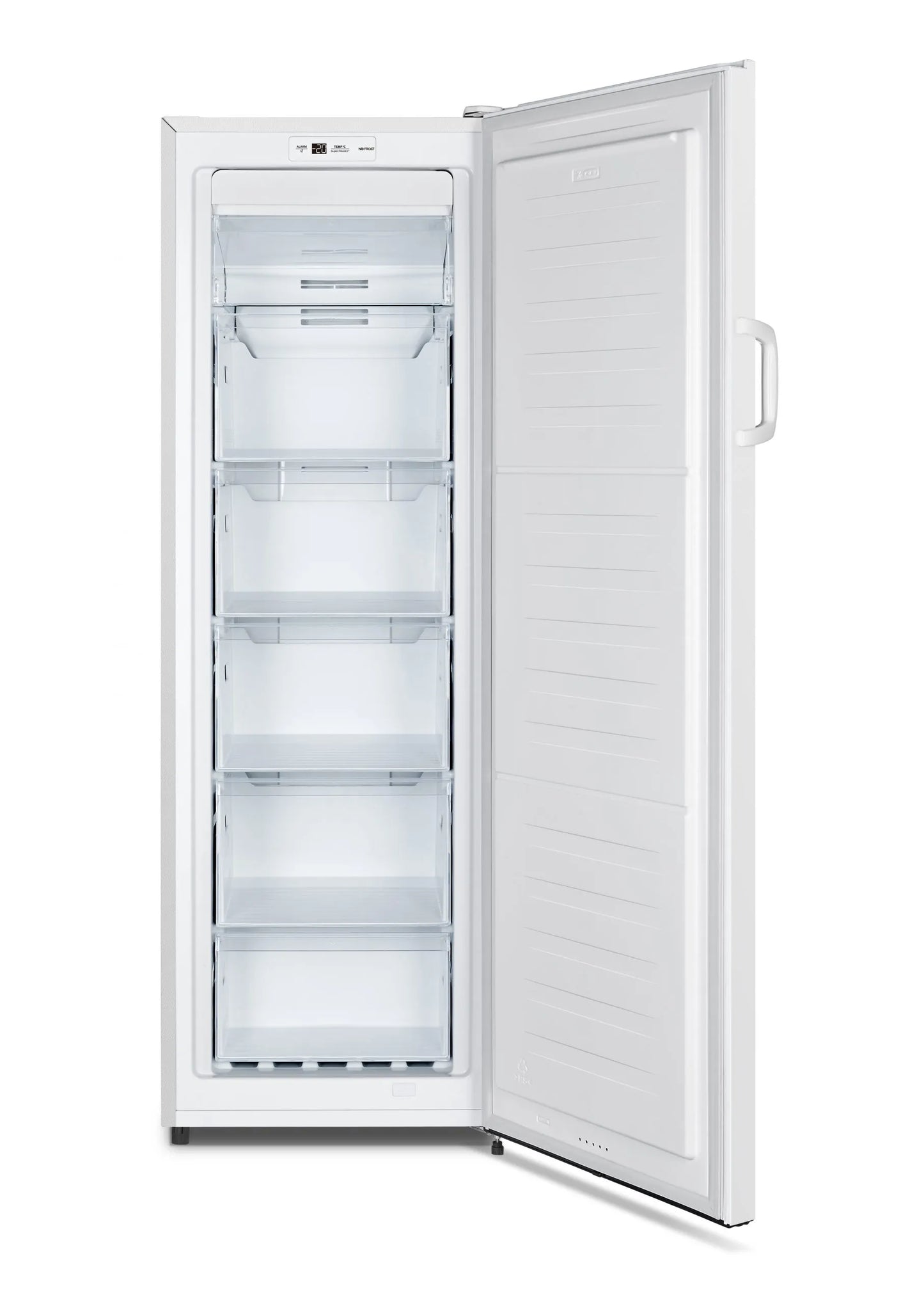 Hisense FV245N4AW2 Upright Freezer Totally No Frost 219kWh/year 194ltr
