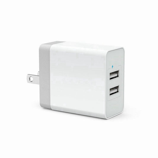 Fast Charging 3A/6A US Plug 4-port USB Travel Wall Charger with UK/CY PLUG