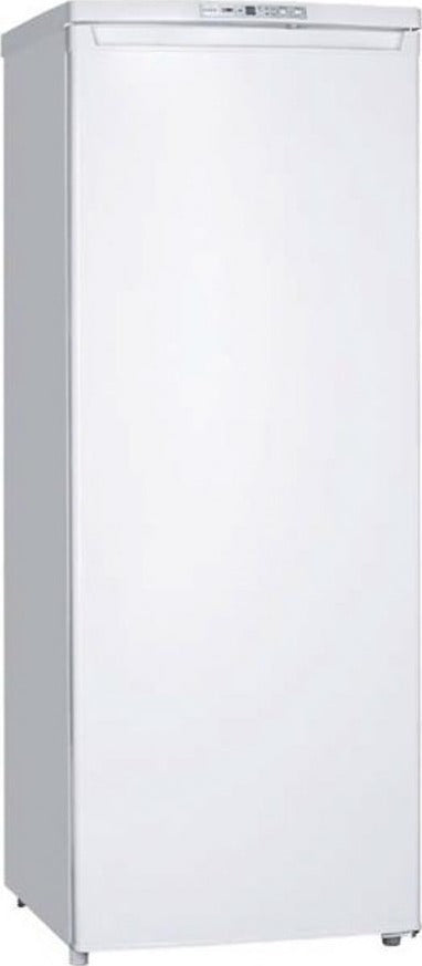 Vertical freezer 242 lt Crown CVF-30 White