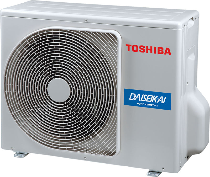 Toshiba Daisekai RAS-10PKVPG-E+RAS-10PAVPG-E Air Conditioner 10000 BTU R32 Inverter A+++/A+++