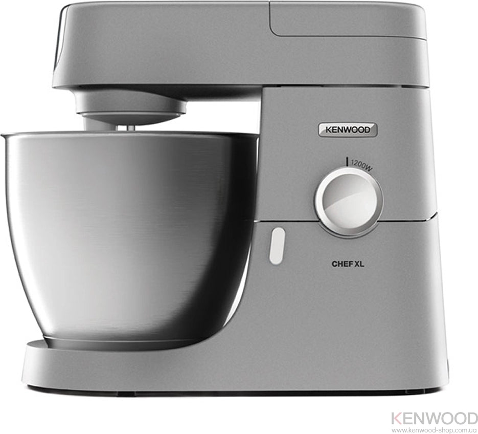 Kenwood KVL4140S food processor 6.7lt Silver 1200 W