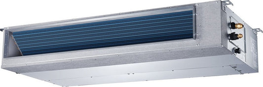 Carrier Duct 42QSS060D8S+38QUS060D8Τ (3ph) Air Conditioner 60000 BTU R32 Inverter A++/A+++