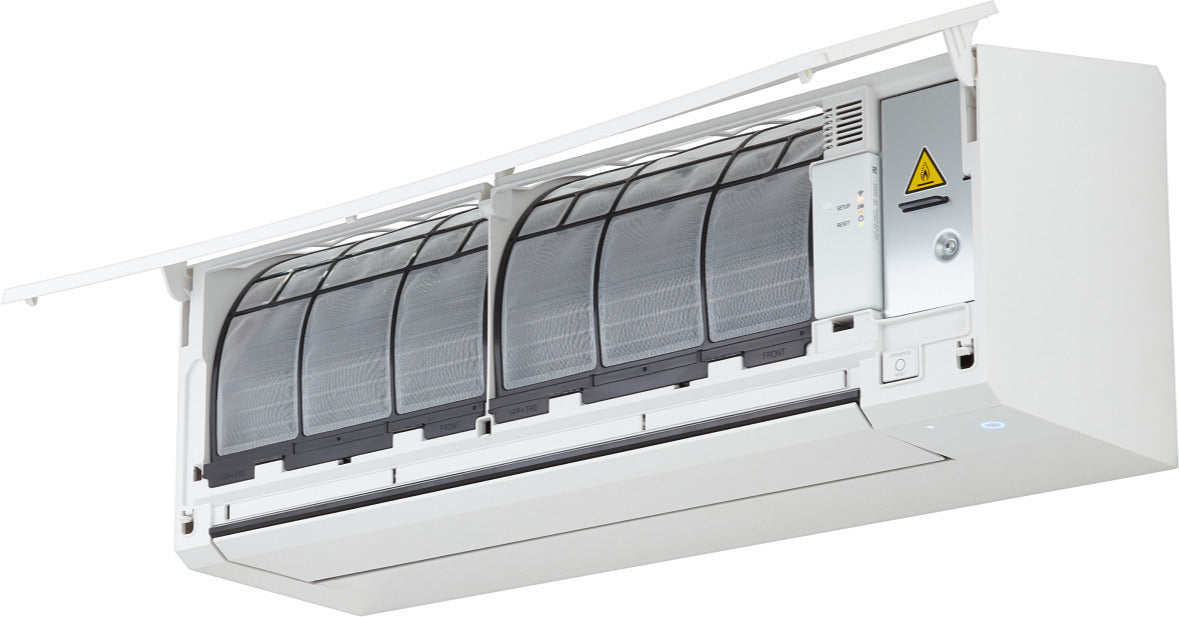 Toshiba Edge RAS-B24J2KVSG-E+RAS-24J2AVSG-E Air Conditioner 24000 BTU R32 Inverter A++/A+++