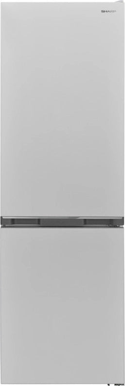 Sharp SJ-BB10DTXWF Fridge-Freezer 341lt F White