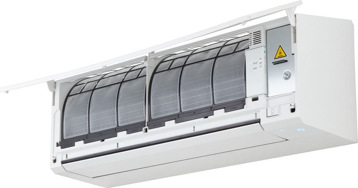 Toshiba Edge RAS-B13J2KVSG-E+RAS-13J2AVSG-E1 Air Conditioner 13000 BTU R32 Inverter A+++/A+++
