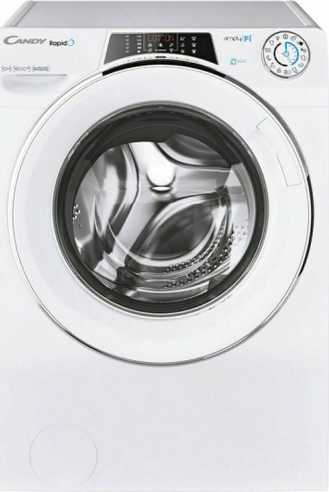 CANDY RO16106DWMCE/1 Washing Machine 10kg 1600/Inv A+++ White