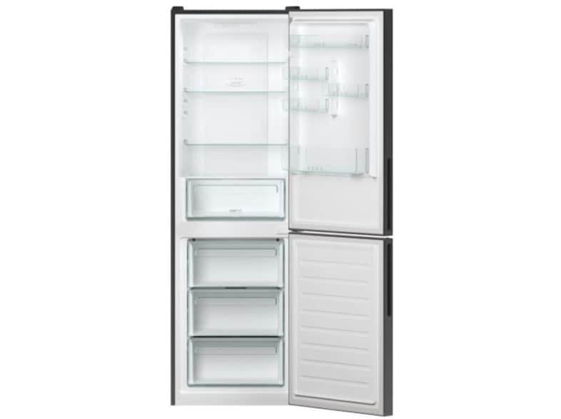 CANDY CCE4T618EB Fridge Freezer, 60cm