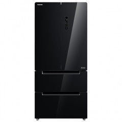 TOSHIBA REFRIGERATOR FRENCH DOORS RF692WE-PGJ