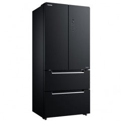 TOSHIBA REFRIGERATOR FRENCH DOORS RF692WE-PGJ