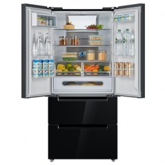 TOSHIBA REFRIGERATOR FRENCH DOORS RF692WE-PGJ