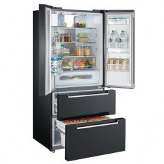 TOSHIBA REFRIGERATOR FRENCH DOORS RF692WE-PGJ