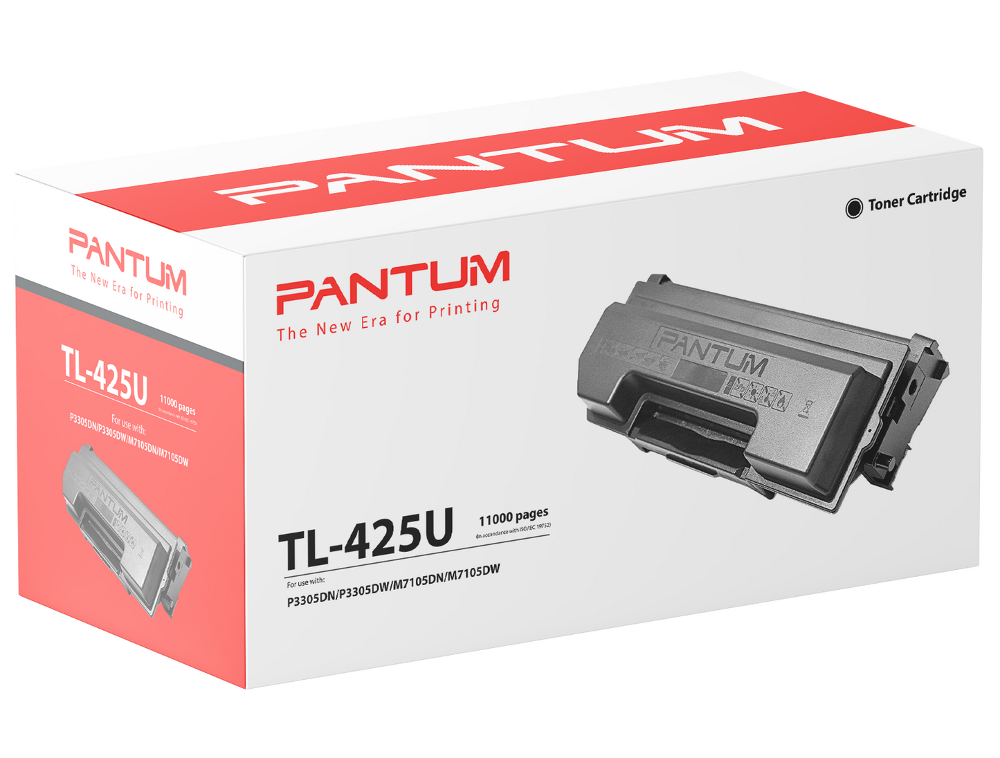 Pantum TL-425U Toner Cartridge 11000 pages