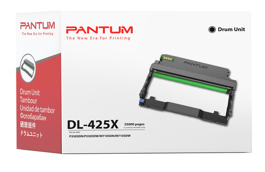 Pantum DL-425X Drum for TL-425 Toners 25K Pages