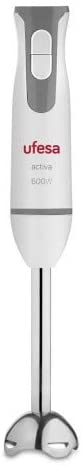UFESA BP4552 Activa Hand Blender 600 W Inox