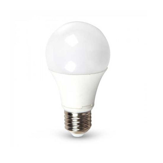 V-TAC 228 9W E27 A58 Led Bulb Warm White Samsung