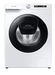 SAMSUNG WASHING MACHINE WW80T, 8KG WHITE