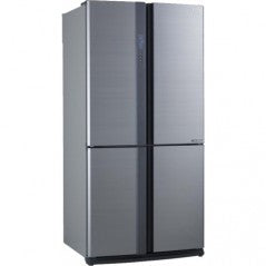 Sharp SJ EX820FSL 4 Door SideBySide Refrigerator Rolls Technology sharp-sj-ex820fsl-4-door-sidebyside-refrigerator-rolls-technology