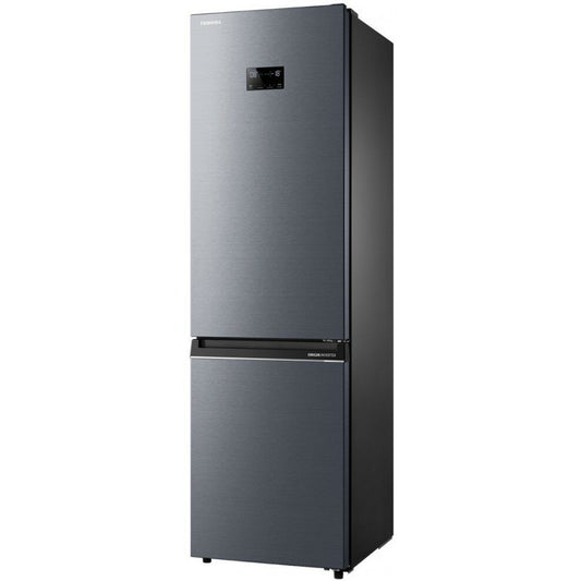 TOSHIBA REFRIGERATOR NO FROST RB500WE
