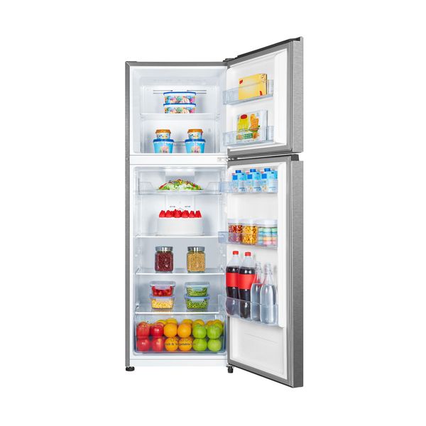 HISENSE RT422N4 Two-door refrigerator Inox