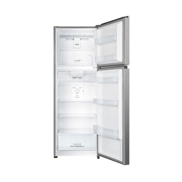 HISENSE RT422N4 Two-door refrigerator Inox