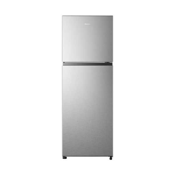 HISENSE RT422N4 Two-door refrigerator Inox