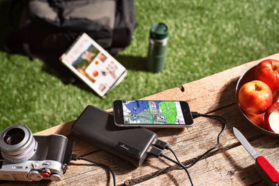 MediaRange Mobile charger I Powerbank, 20.000mAh 22,5W