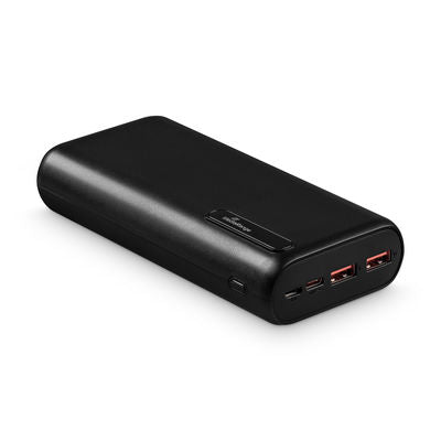 MediaRange Mobile charger I Powerbank, 20.000mAh 22,5W
