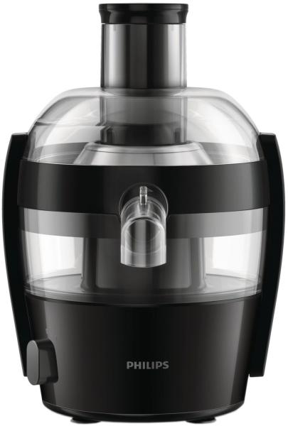 Philips HR1832-02 Juice Extractor Black