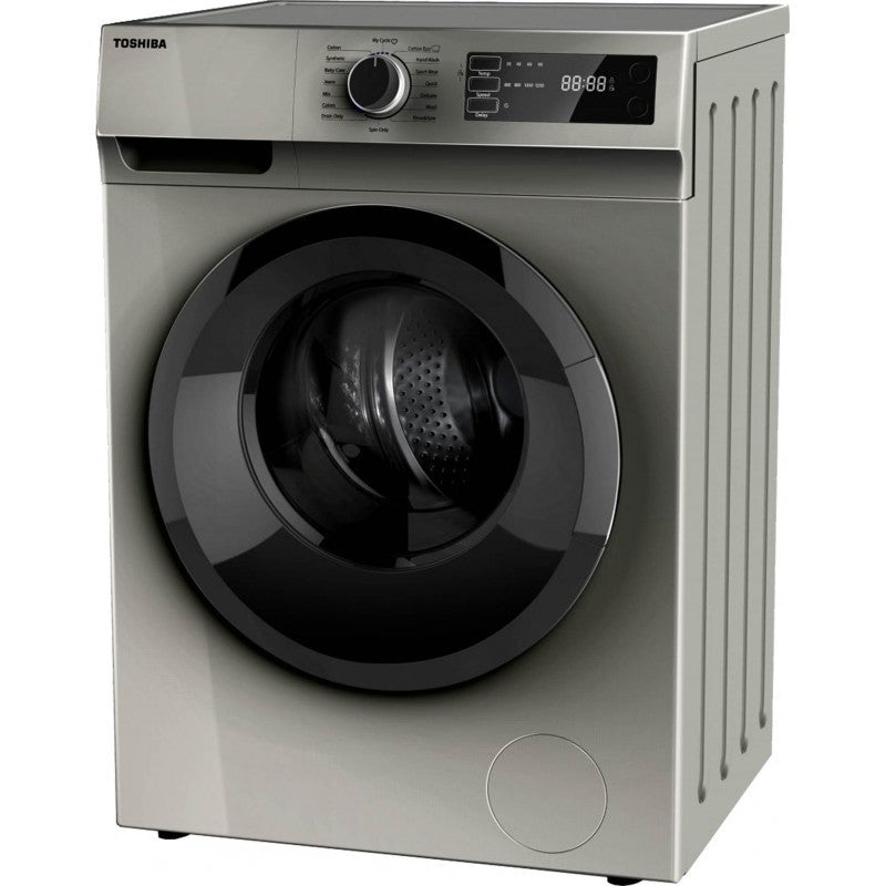 TOSHIBA WASHING MACHINE 8KG / BJ90S2CY(SK)