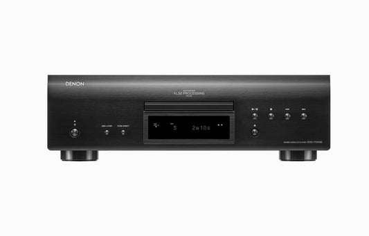 DENON DCD-1700NE CD/SACD player with Advanced AL32 Processing Plus