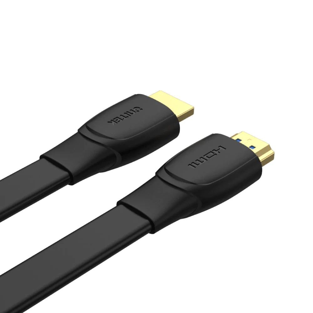 Unitek HC HDMI to HDMI Flat Cable C11063BK-1.5M