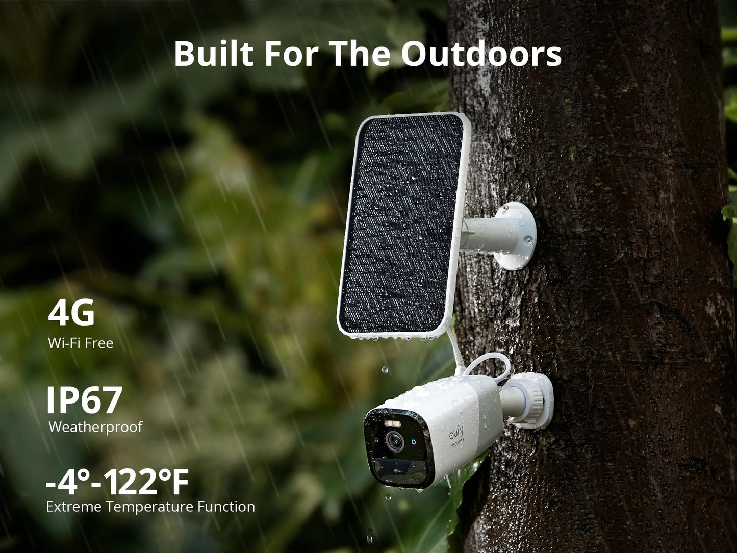 Anker Eufy Starlight Camera 4G LTE