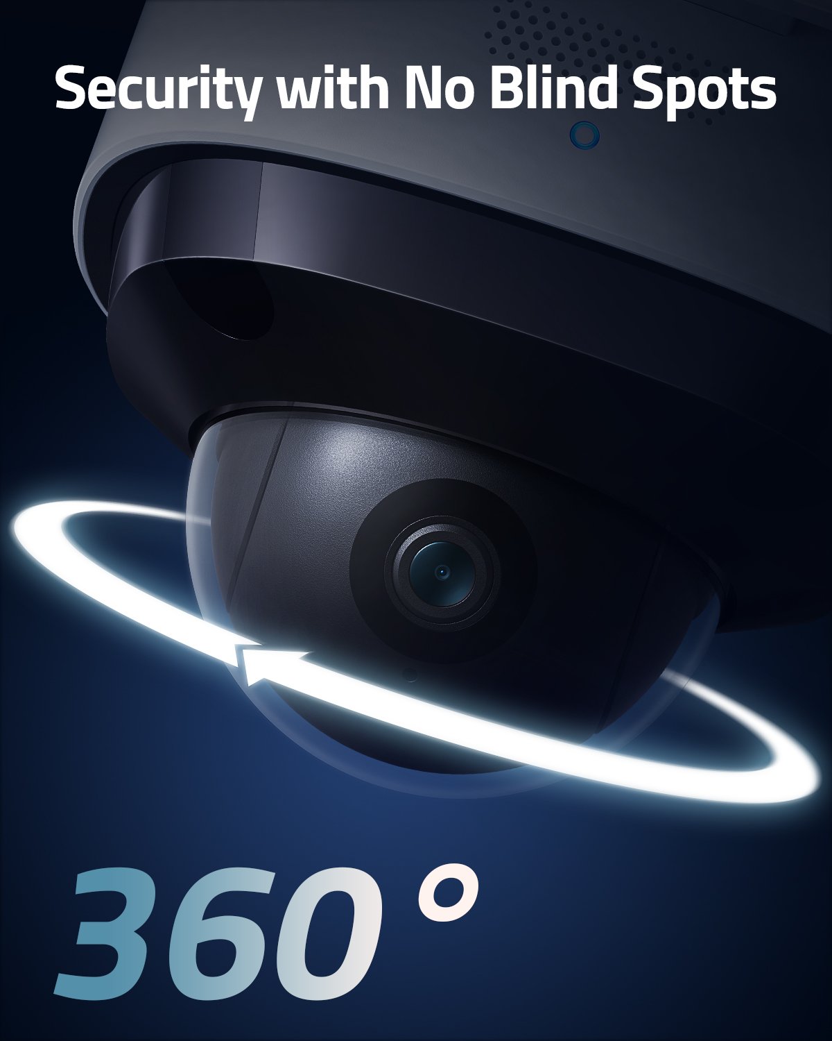 Anker Eufy Floodlight Camera 2K PRO