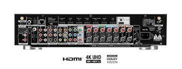 Marantz NR1510 SLIM 5.2 CHANNEL 4K ULTRA HD AV RECEIVER WITH HEOS BUILT-IN