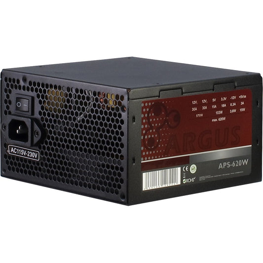 InterTech Argus APS-620W Office/Gaming PSU