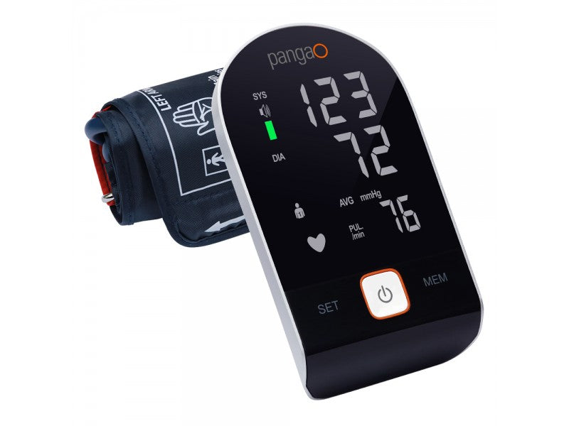 PANGAO Electronic Blood Pressure Monitor