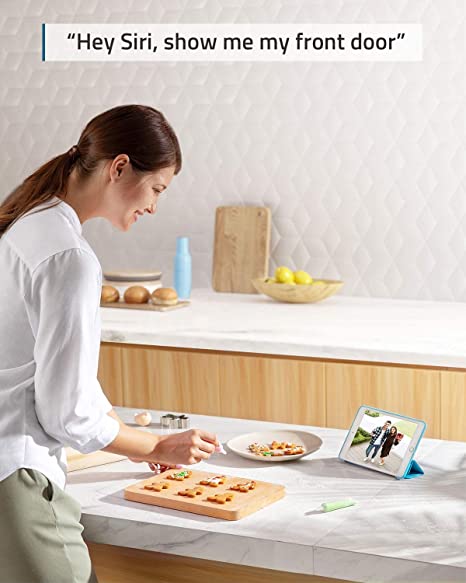 Anker Eufy Cam 2 Pro (2x Cam & 1x Security Home Base2)