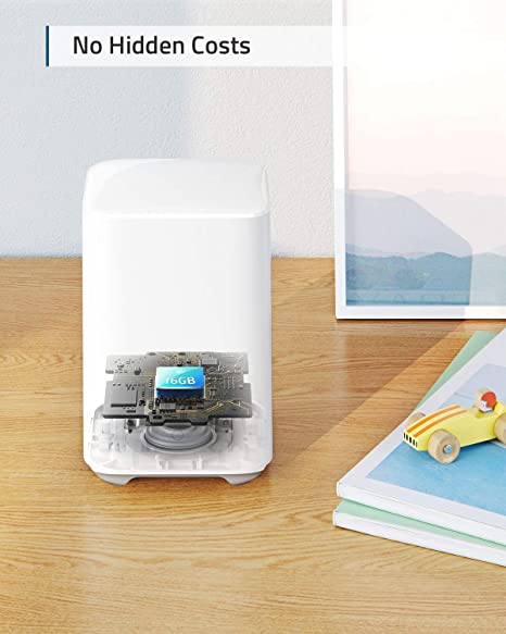 Anker Eufy Cam 2 Pro (2x Cam & 1x Security Home Base2)