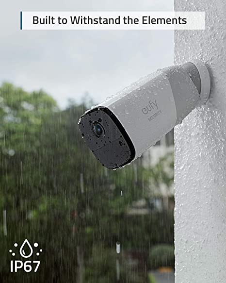 Anker Eufy Cam 2 Pro (3x Cam & 1x Security Home Base2)