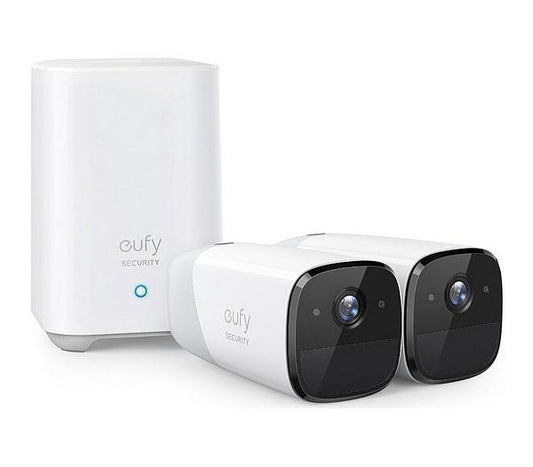 Anker Eufy Cam 2 Pro (2x Cam & 1x Security Home Base2)