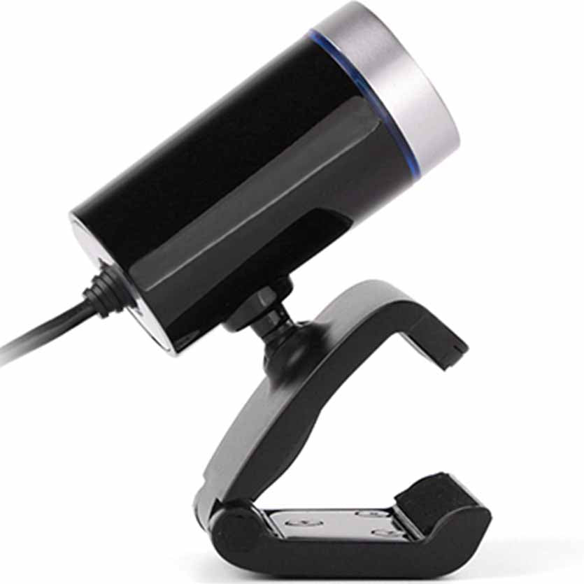 A4TECH PK-910P 720P WEB CAMERA WITH BUILT-IN MICROPHONE