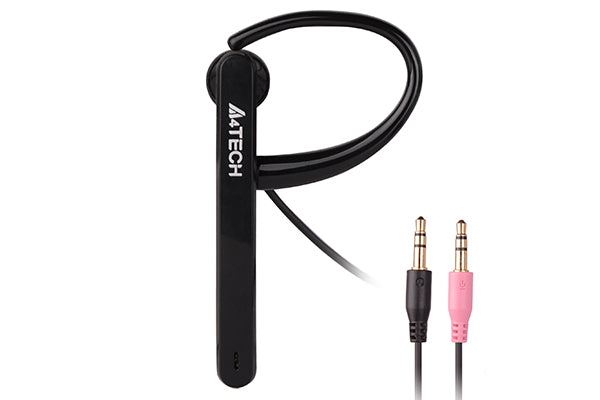 A4TECH S-7-1 CLIP-ON EARPHONE BLK
