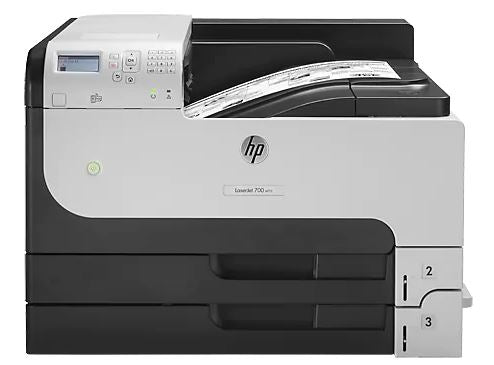 HP M712DN A3 PRINTER LASER MONOCHROME ENTERPRISE