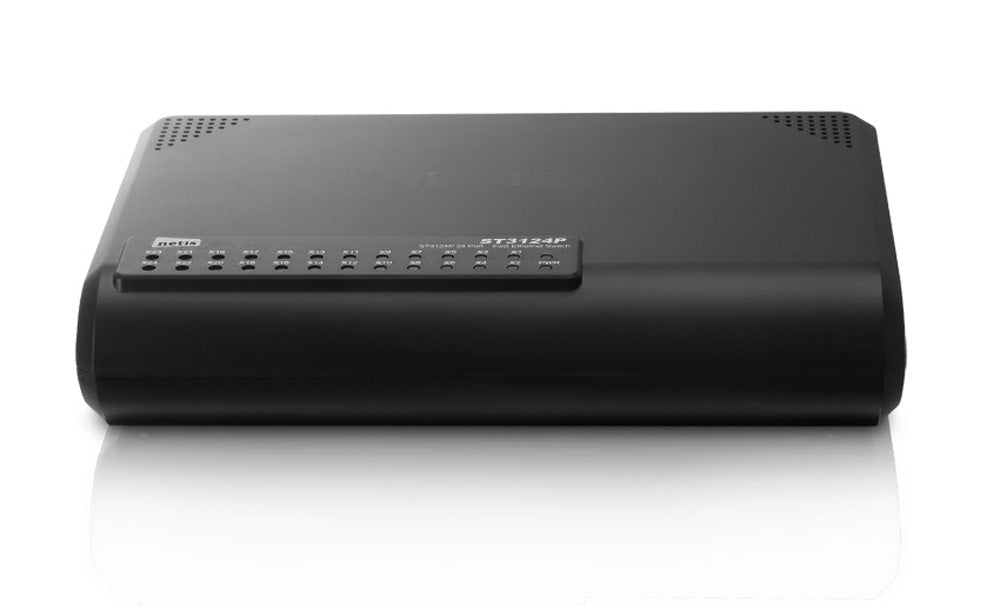Netis ST-3124P Ethernet Switch 24port