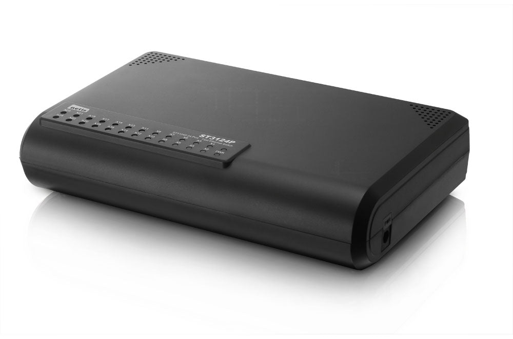 Netis ST-3124P Ethernet Switch 24port