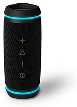 Energy Urban Box 4 BassTube Onyx (12 W, 360 Sound Experience, TWS, Water-resistant)